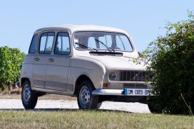 Renault 4L