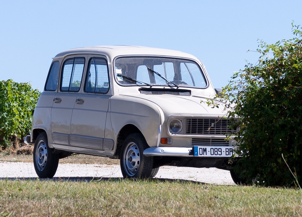 Renault 4L