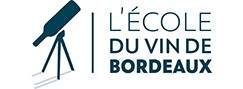 L'ecole du Vin de Bordeaux Logo