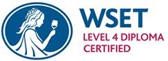 WSET Diploma Certified Logo